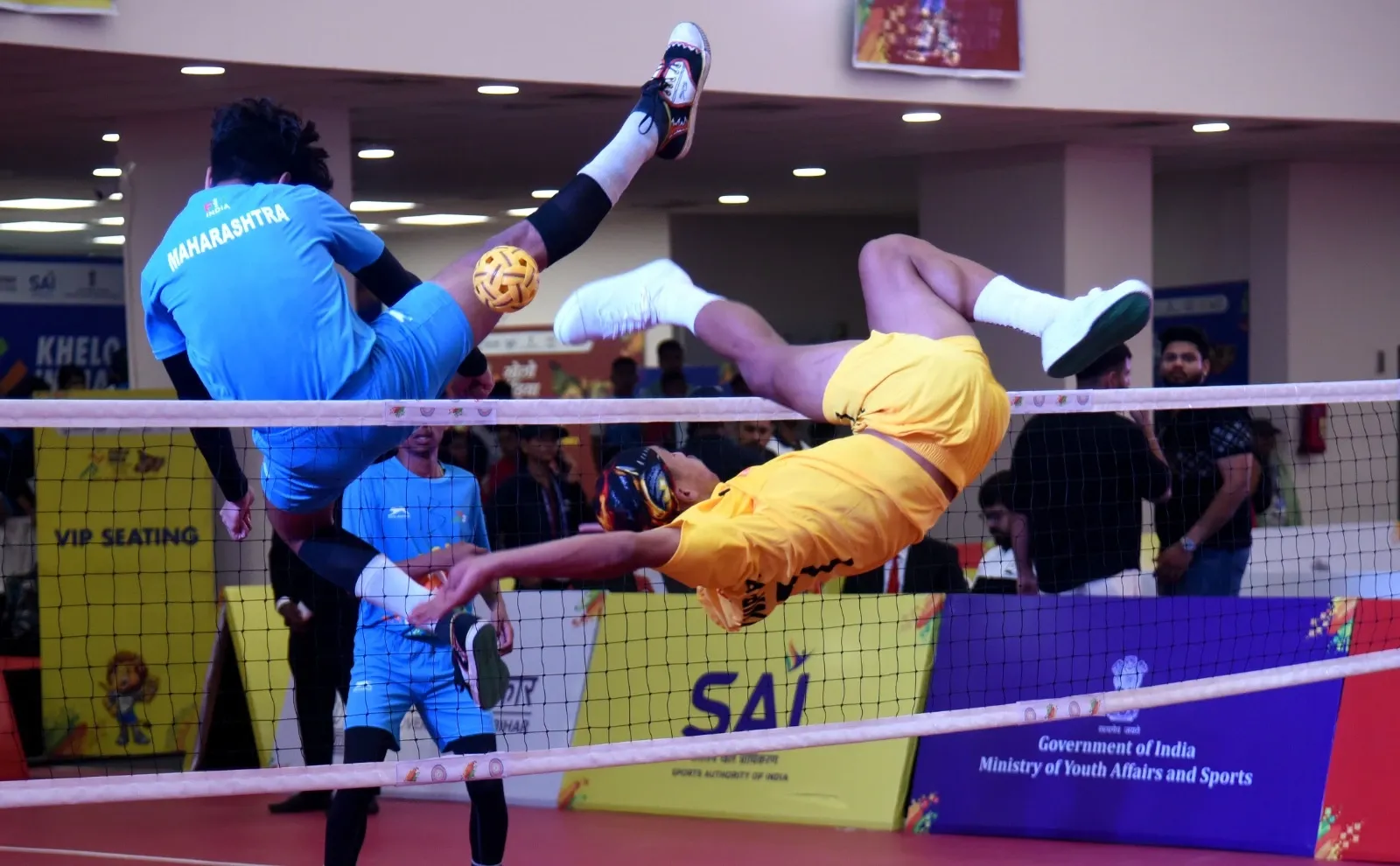 Has Sepak Takraw Truly Earned Its Place in Khelo India Youth Games?