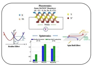 Researchers at INST Discover Innovative Materials for Future Electronic Devices