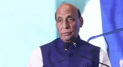 Rajnath Singh Warns of New Normal in Global Instability Amid Gulf Tensions