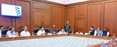 Enhancing District Institutional Capacity is Key to Achieving $1 Trillion Economy: CM