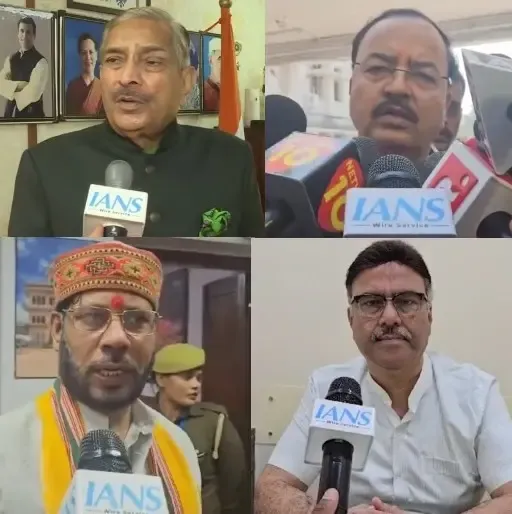 Political Leaders Express Outrage Over Mamata Banerjee's 'Mrityu Kumbh' Comment, Demand Apology