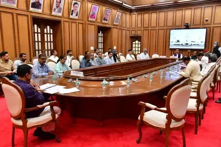 Kejriwal's 'Faansi Ghar' Claims Dismissed as Insulting Martyrs: Delhi Assembly Privileges Head