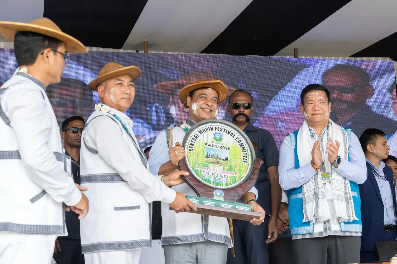 Insurgency in Assam Nearing Conclusion: Arunachal CM Khandu