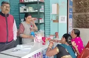 PACS and Jan Aushadhi Kendras Collaboration Lowers Healthcare Costs for Small Farmers: Government