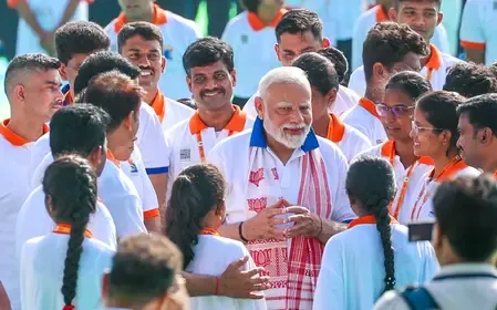 How is the Integration of Yoga Enhancing Health for Women and Children in Welfare Policies?
