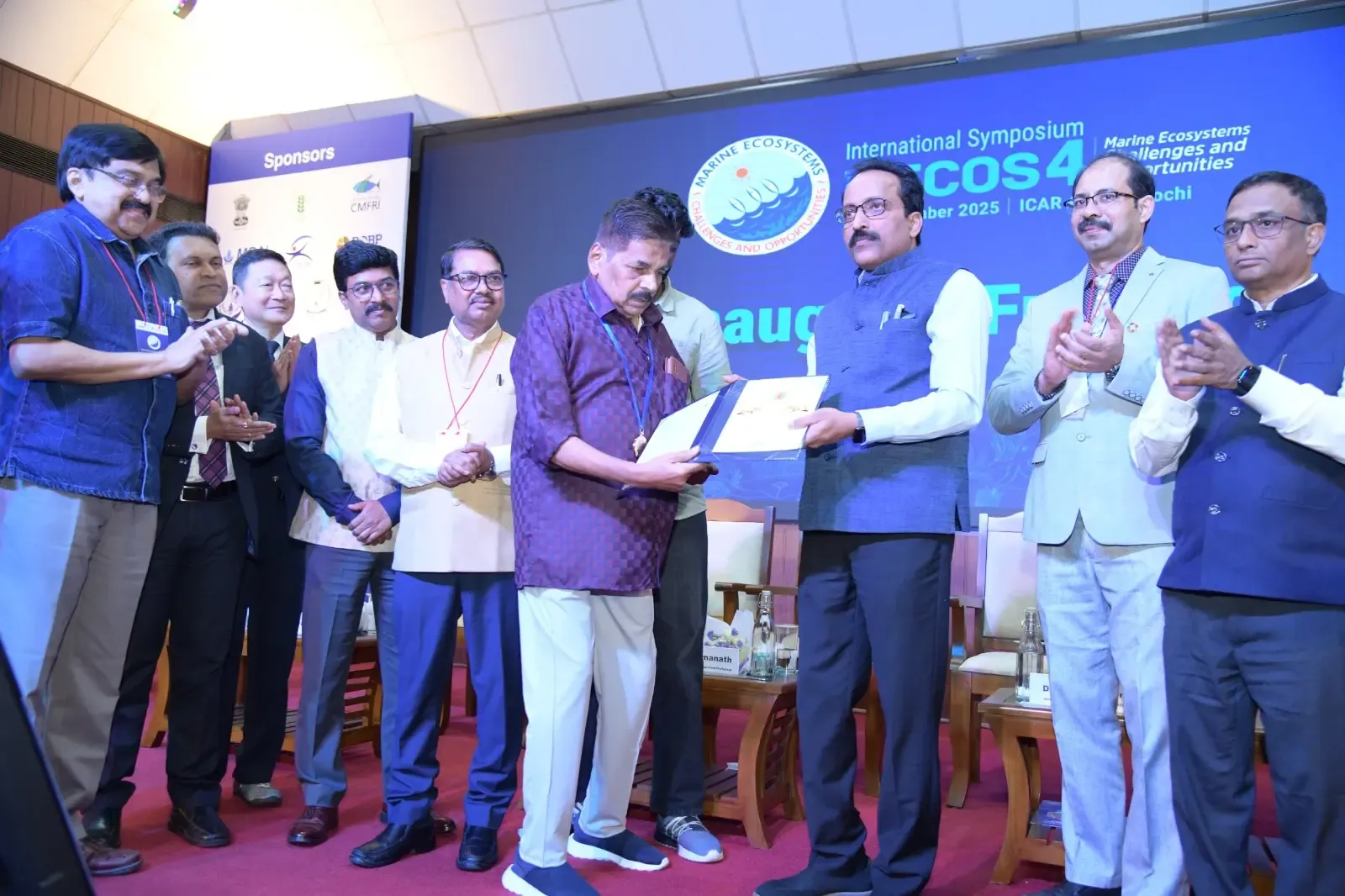 How Can Integrative Space-Based Oceanography Unlock the Blue Economy?