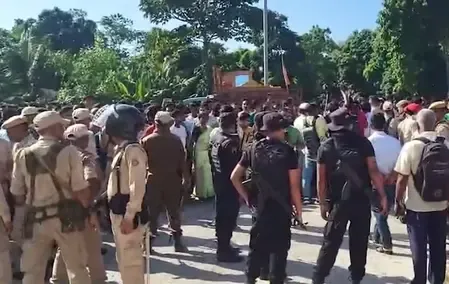 Is There a Plot to Rewind the Northeast’s Post-2014 Development and Ignite Anti-India Unrest?