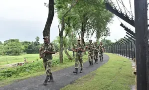 Bengal Intelligence Agencies Heightened Alert Over 'Outsiders' Renting Rooms Near Bangladesh Frontier