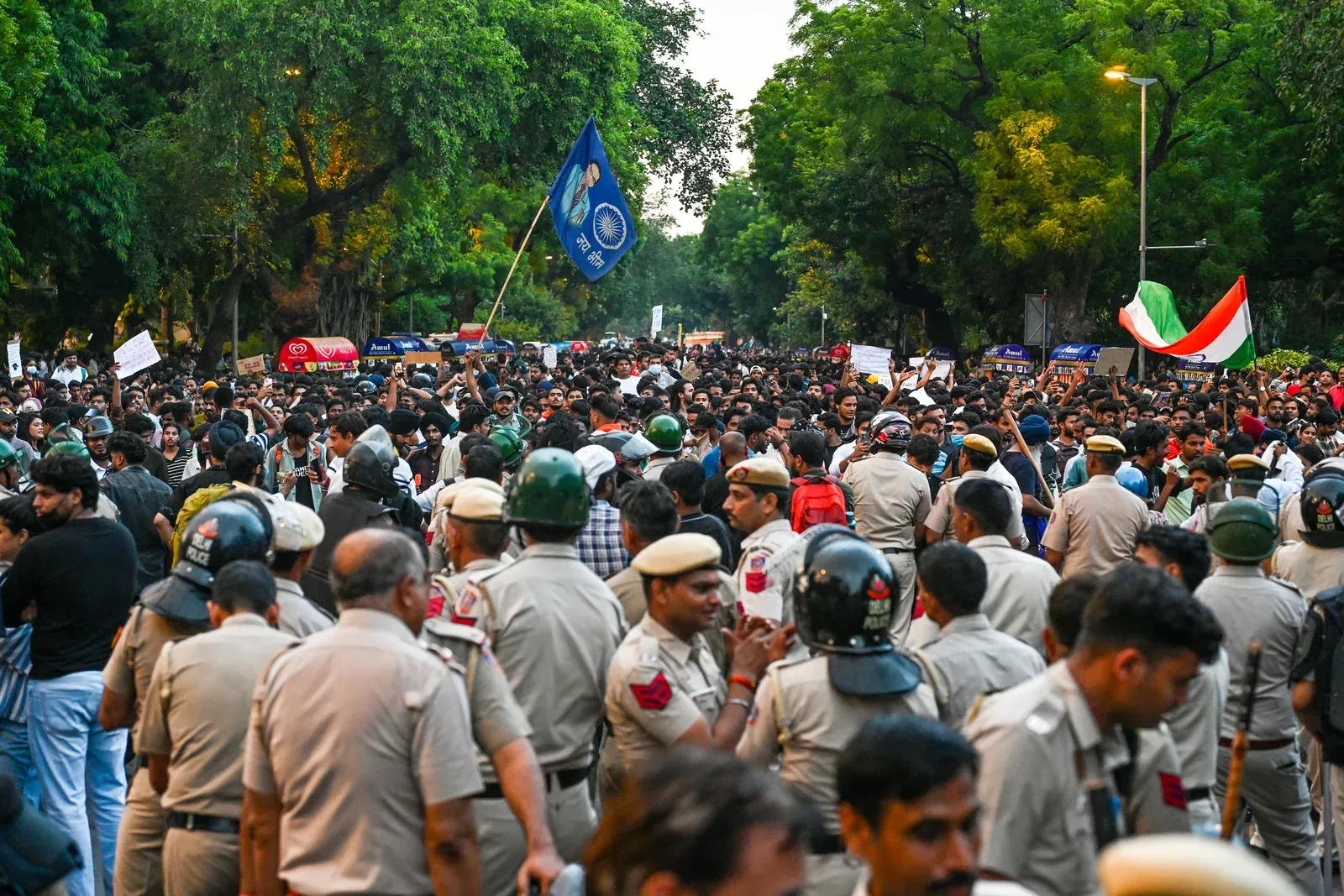Deepfake videos target Indian Army amid CJP protests over NEET-UG leak