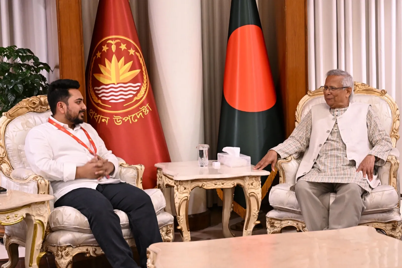 What is the future of politics in Bangladesh as Yunus faces unrest?