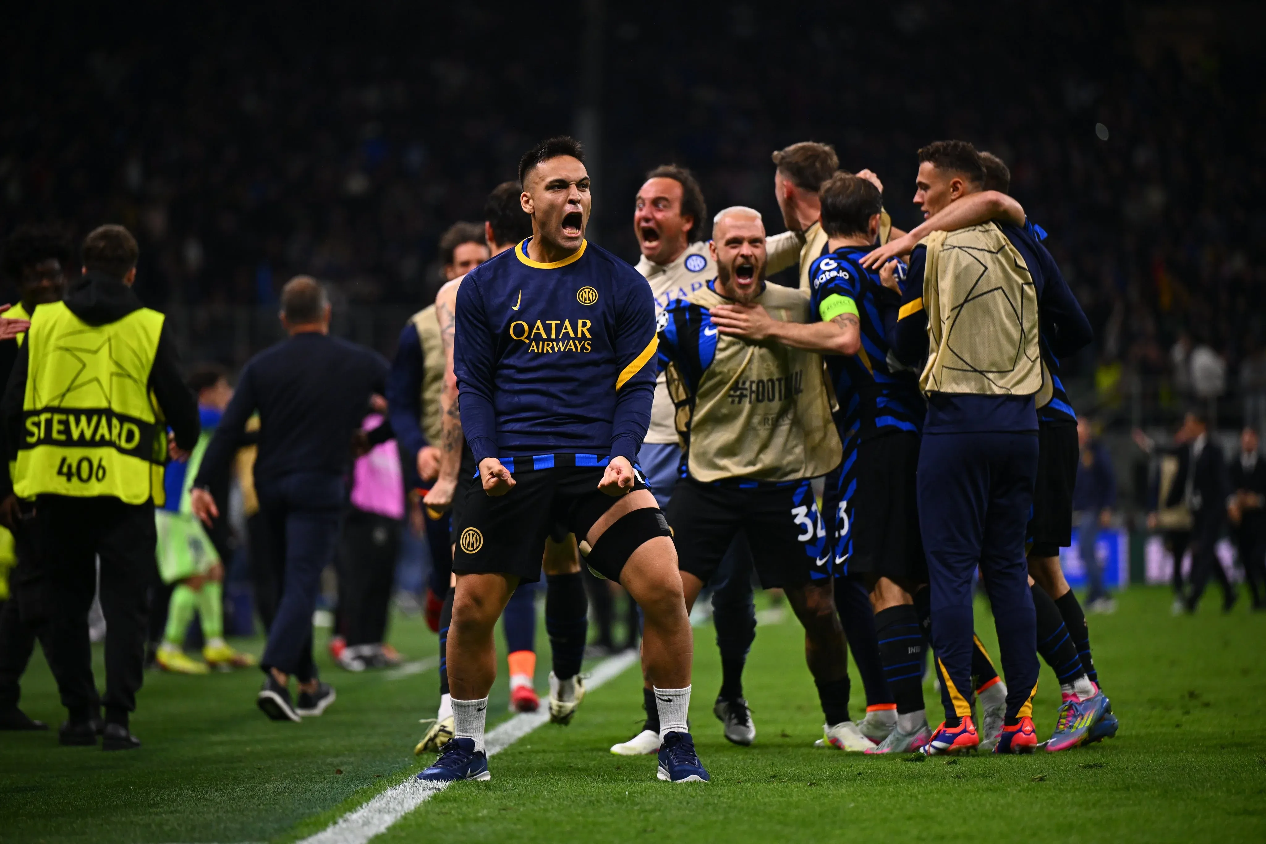 Can Inter Milan Overcome Barcelona in a Thrilling Encounter?