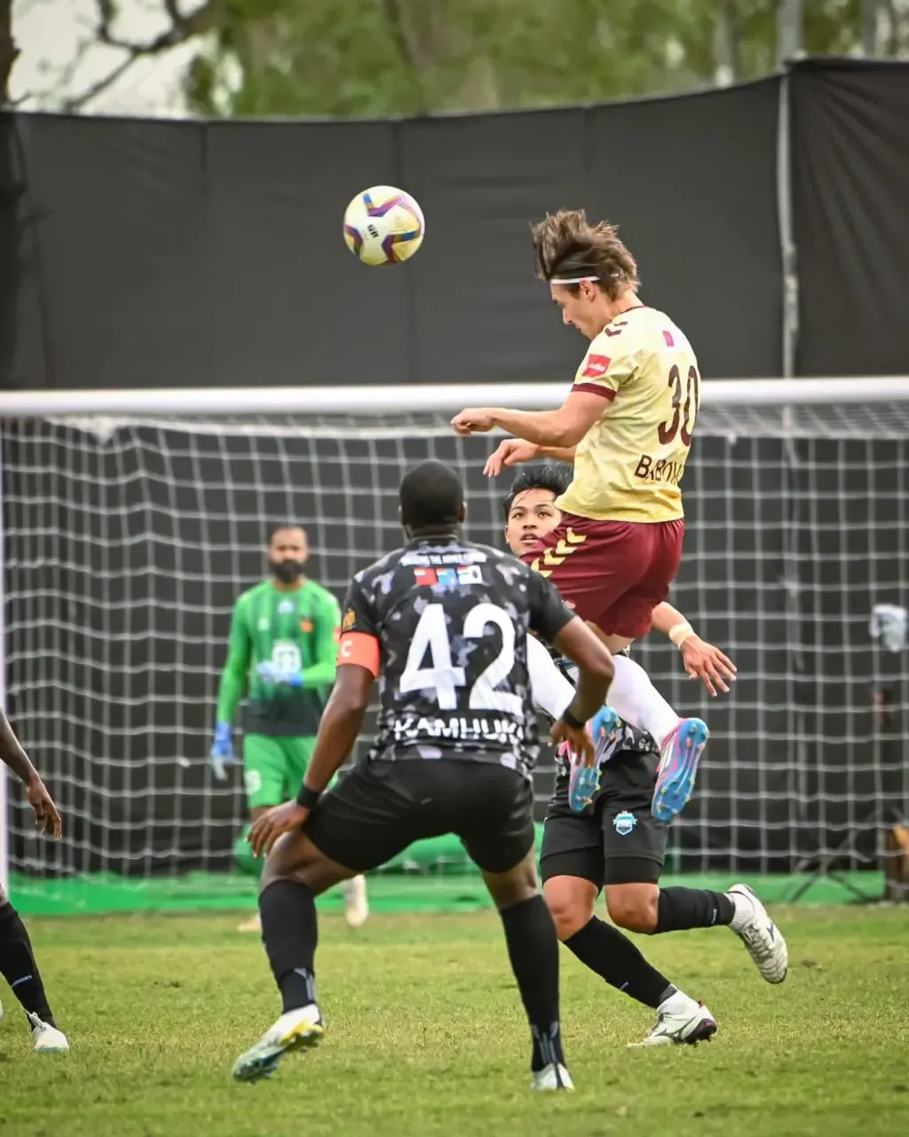 Inter Kashi FC ‘confident in reaching ultimate goal’ as ISL promotion nears