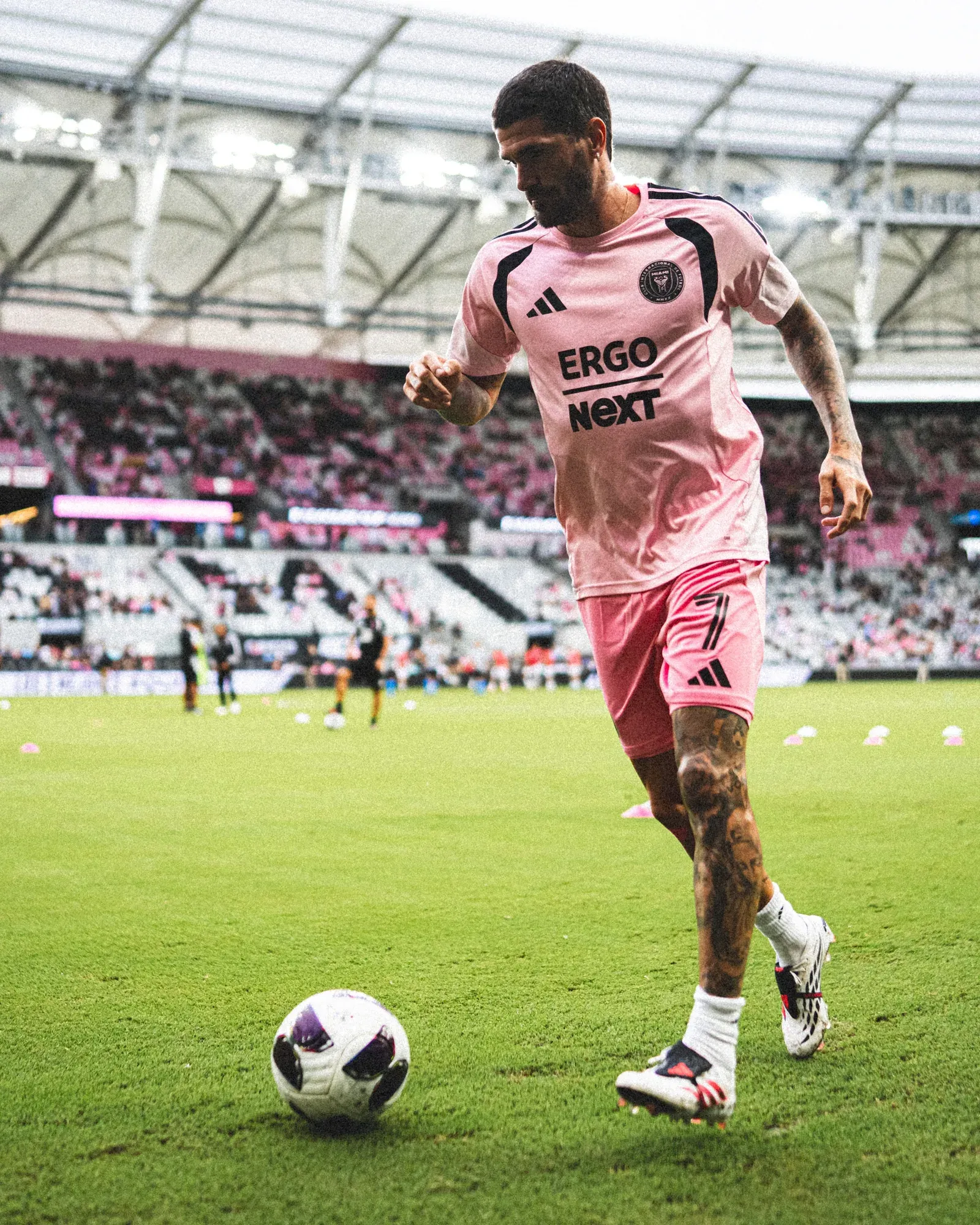Inter Miami lose 1-2 to CF Monterrey in Leagues Cup 2026 Phase One
