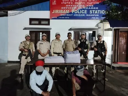 Manipur drug bust: 51 kg opium worth ₹3 crore seized, inter-state module linked to Myanmar dismantled