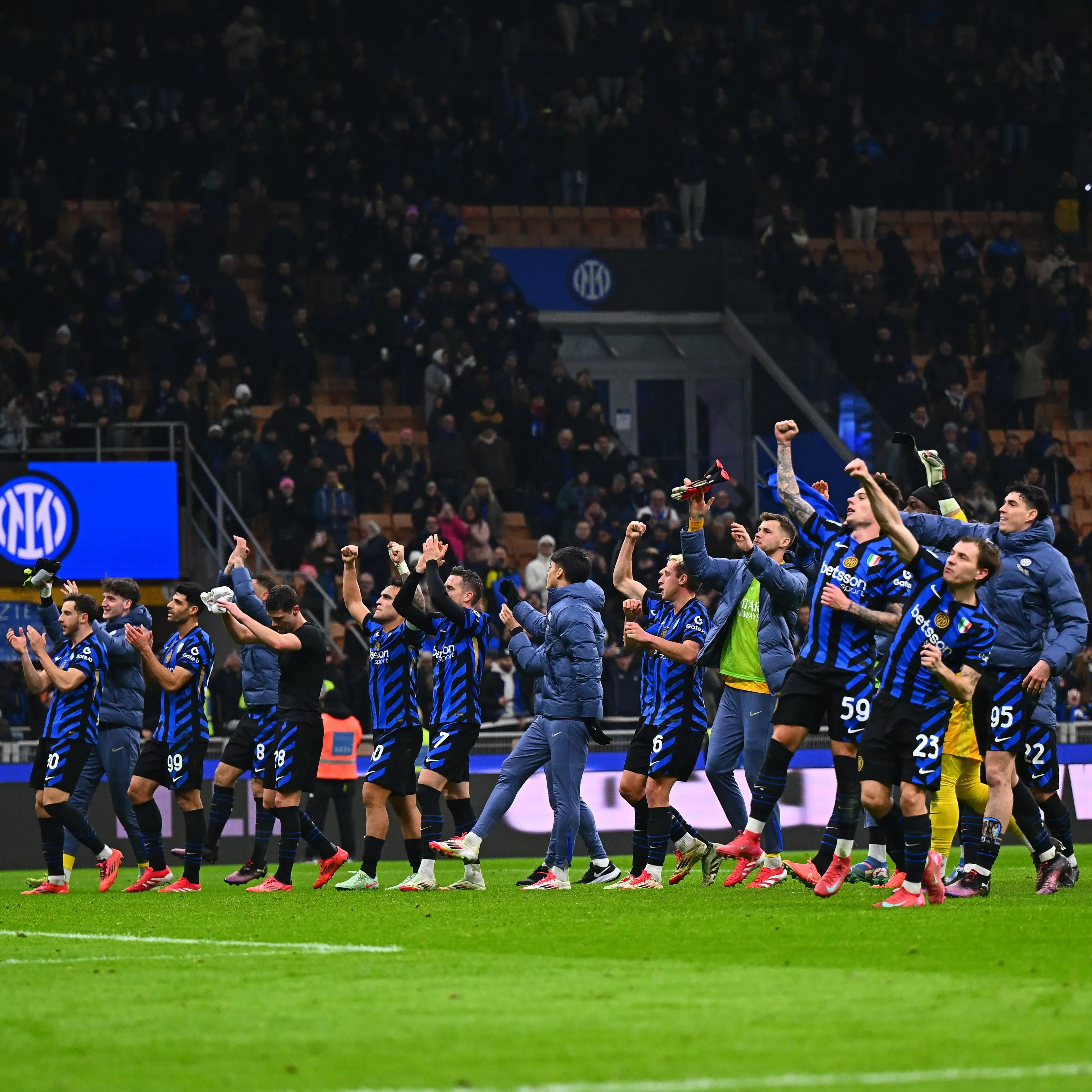 Inter Milan Exacts Revenge on Fiorentina in Serie A