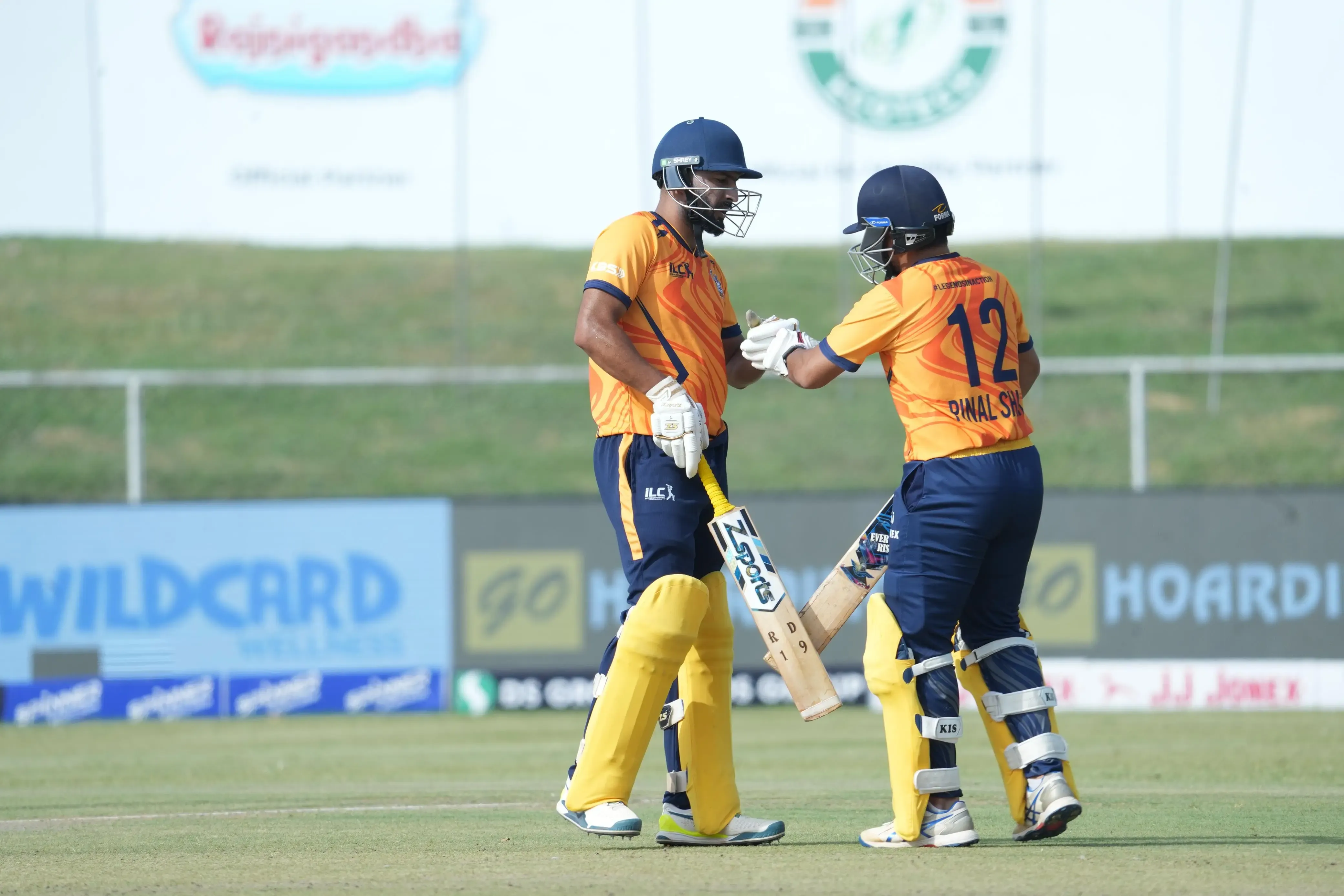 How Did the Trans Titans Secure Their Spot in the Intercontinental Legends Championship Finale?