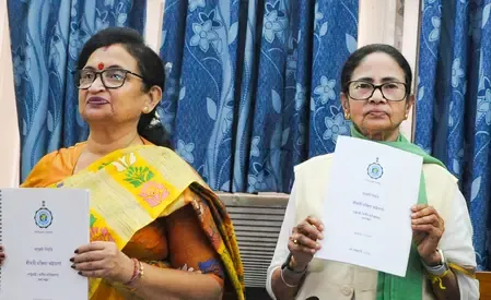 Why Did Bengal CM Advance Unemployment Dole Payments?