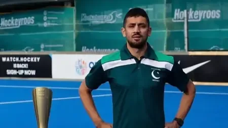 Did Interim PHF Chief Really Lift the Ban on Hockey Captain Butt Amid FIH Pro League Controversy?
