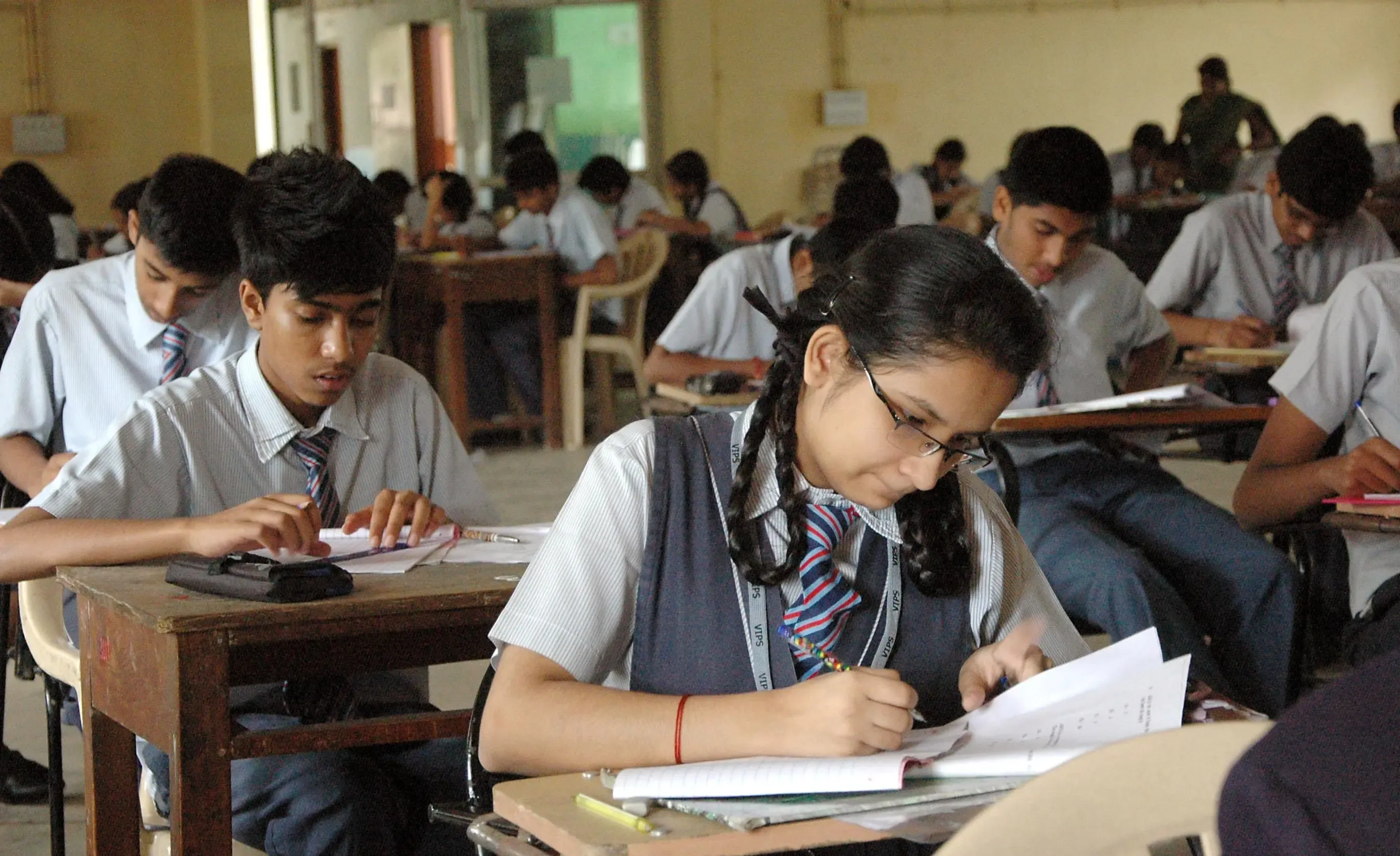 Intermediate Public Examinations Commence Across Telangana