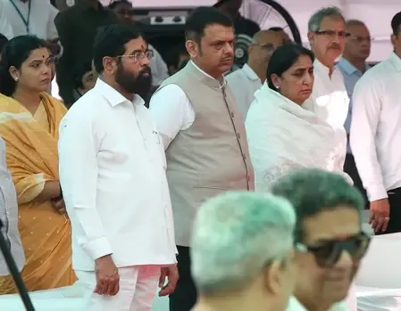 Mahayuti cracks open: BJP, Shiv Sena, NCP trade blame after MLC poll defeat