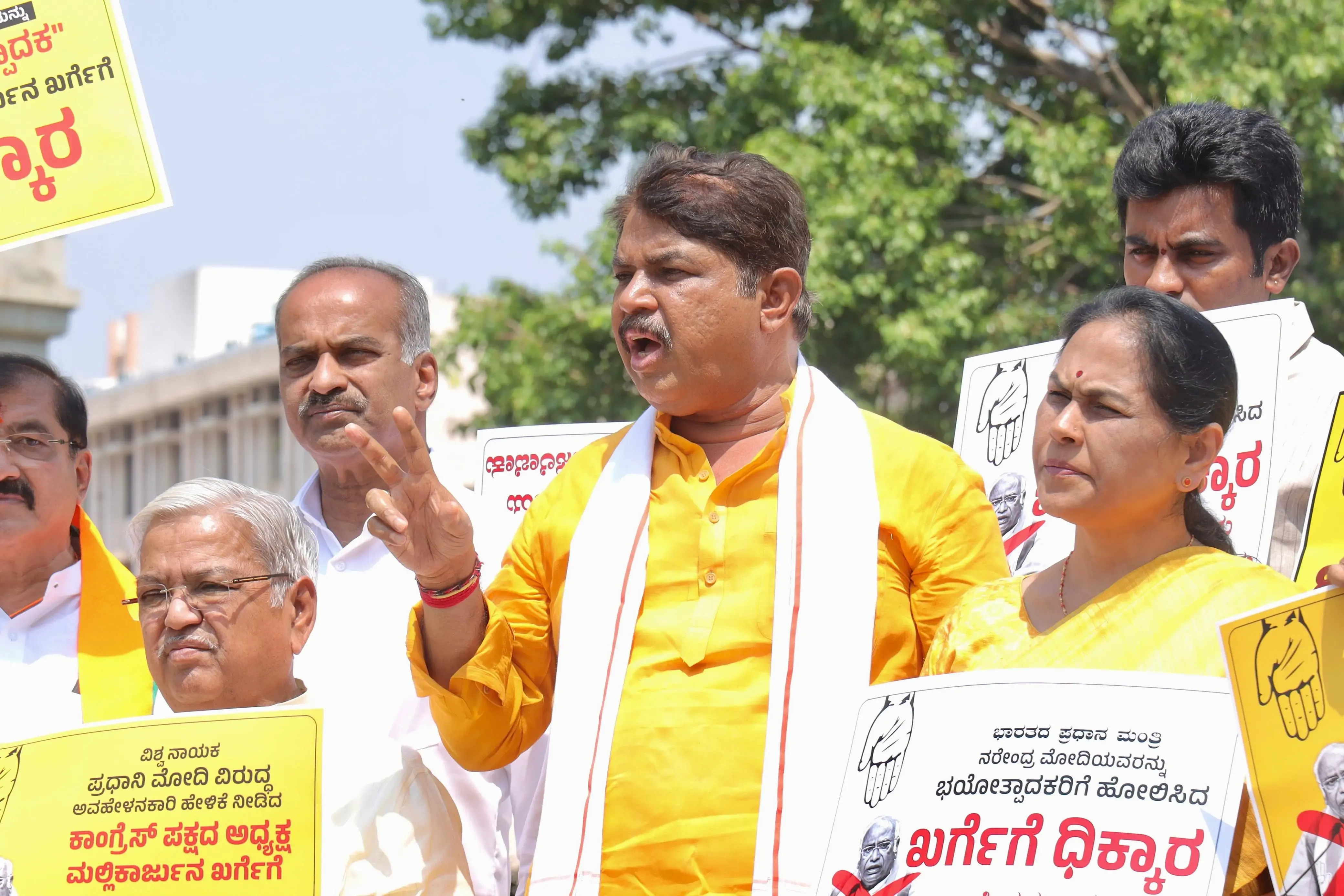 BJP Slams Karnataka's Internal Reservation as 'Escape Formula'