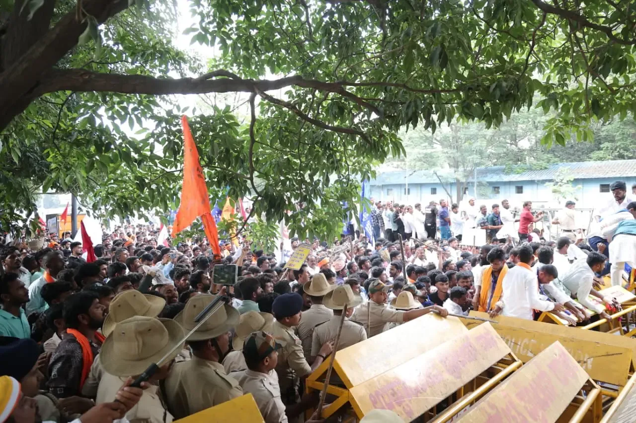 Why is Bengaluru's Internal Reservation Protest Escalating?