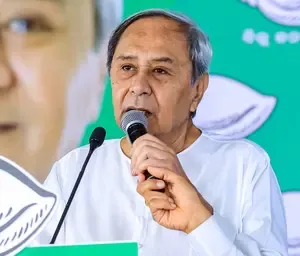 Naveen Patnaik Addresses Inner Turmoil in BJD: A Response to Recent Controversies