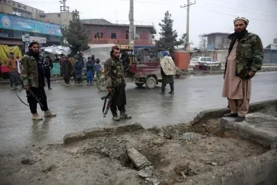 Kabul school blast: 52+ injured near Sham-e Hedayat, world condemns attack