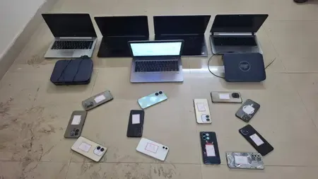 Was an International Cybercrime Racket Uncovered in Kolkata?
