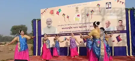 What Makes the International Kite Festival in Vadodara a Must-See Event?