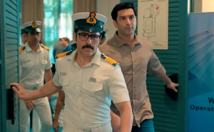 क्या इमरान हाशमी का 'तस्करी: द स्मगलर्स वेब' टीजर दर्शकों को आकर्षित करेगा?