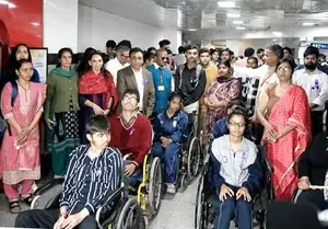 International Wheelchair Day: India's Commitment to Disability Inclusion
