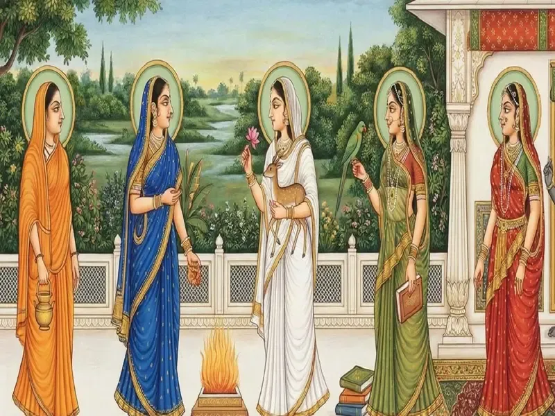 अंतरराष्ट्रीय महिला दिवस: पांच अद्वितीय 'पंचकन्याएं' जिनका साहस और संघर्ष हैं प्रेरणास्रोत