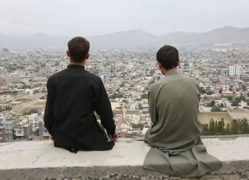 Is Internet Now Back in Afghanistan's Kandahar?