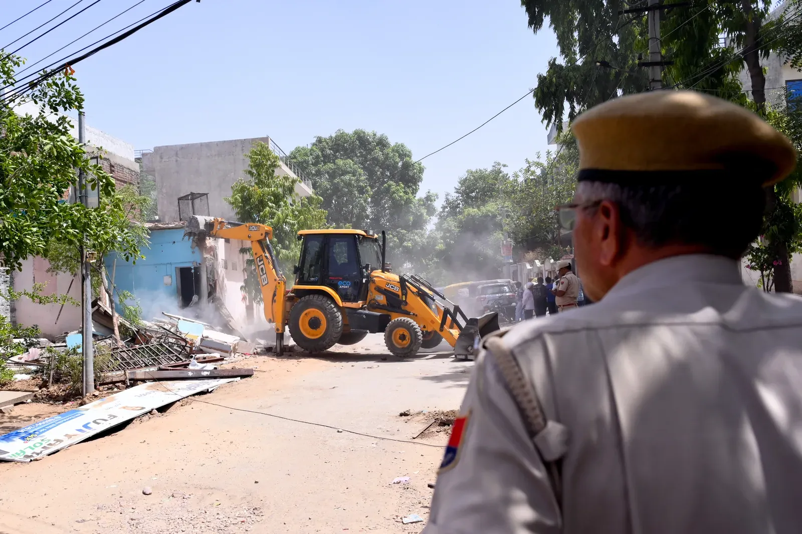 Jaipur internet shutdown for encroachment drive: 34 police zones affected