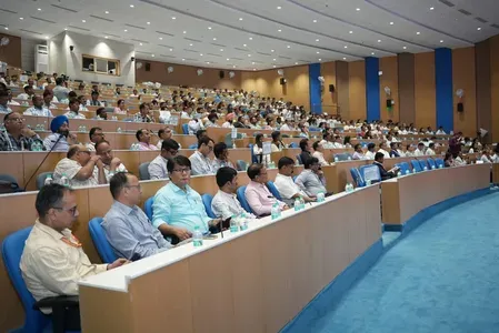 Electoral transparency symposium in Ahmedabad on July 21: Parties as auditors