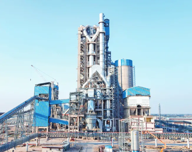 Investec Launches 'Buy' Recommendation for Ambuja Cements with Price Target Set at Rs 950
