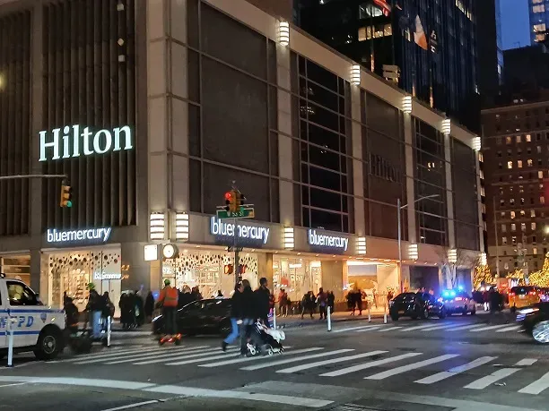 Mysterious Inscriptions Discovered on Shell Casings in Murder of Health Insurance CEO