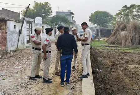 Could the Red Fort blasts be linked to Jaish-e-Mohammad's Faridabad module and a shifting ISI focus?