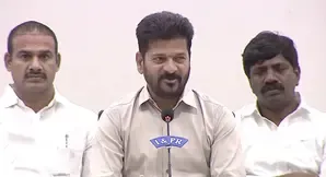 Davos Investment Agreements Mark Major Achievement for Telangana Government: Revanth Reddy