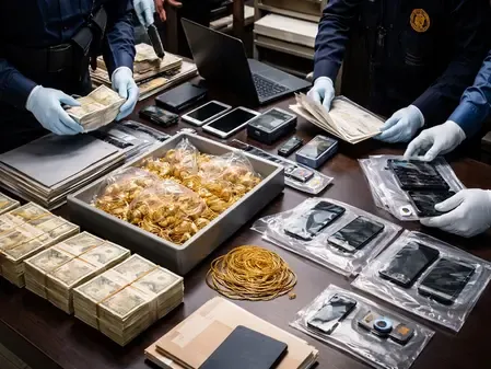 Is Investment Fraud on the Rise? ED Raids 10 Locations in Kerala and TN, Freezes ₹44.5 Crore in Assets