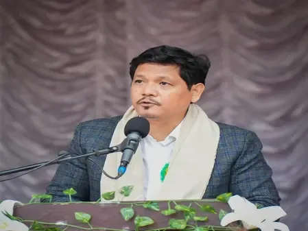 Sports infrastructure investment critical for Meghalaya's growth: CM Sangma