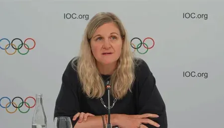 IOC proposes major Olympic program and host election reforms for 2032