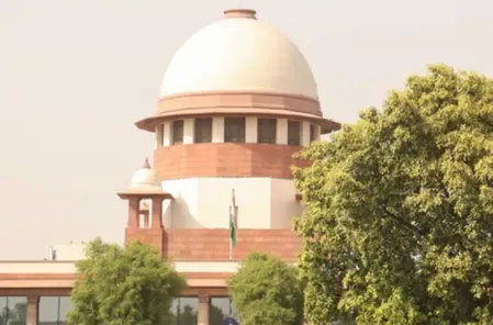 क्या पश्चिम बंगाल सरकार ने सुप्रीम कोर्ट में कैविएट दाखिल किया?