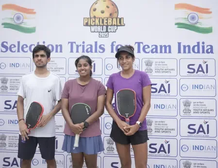 Are IPA’s Selection Trials the Start of a New Era for Indian Pickleball?