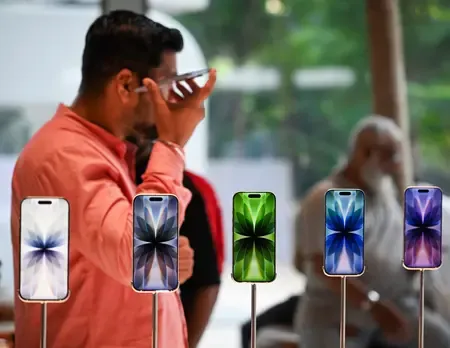 Apple's iPhone Crowned India's Top Export Item with $23 Billion in 2025