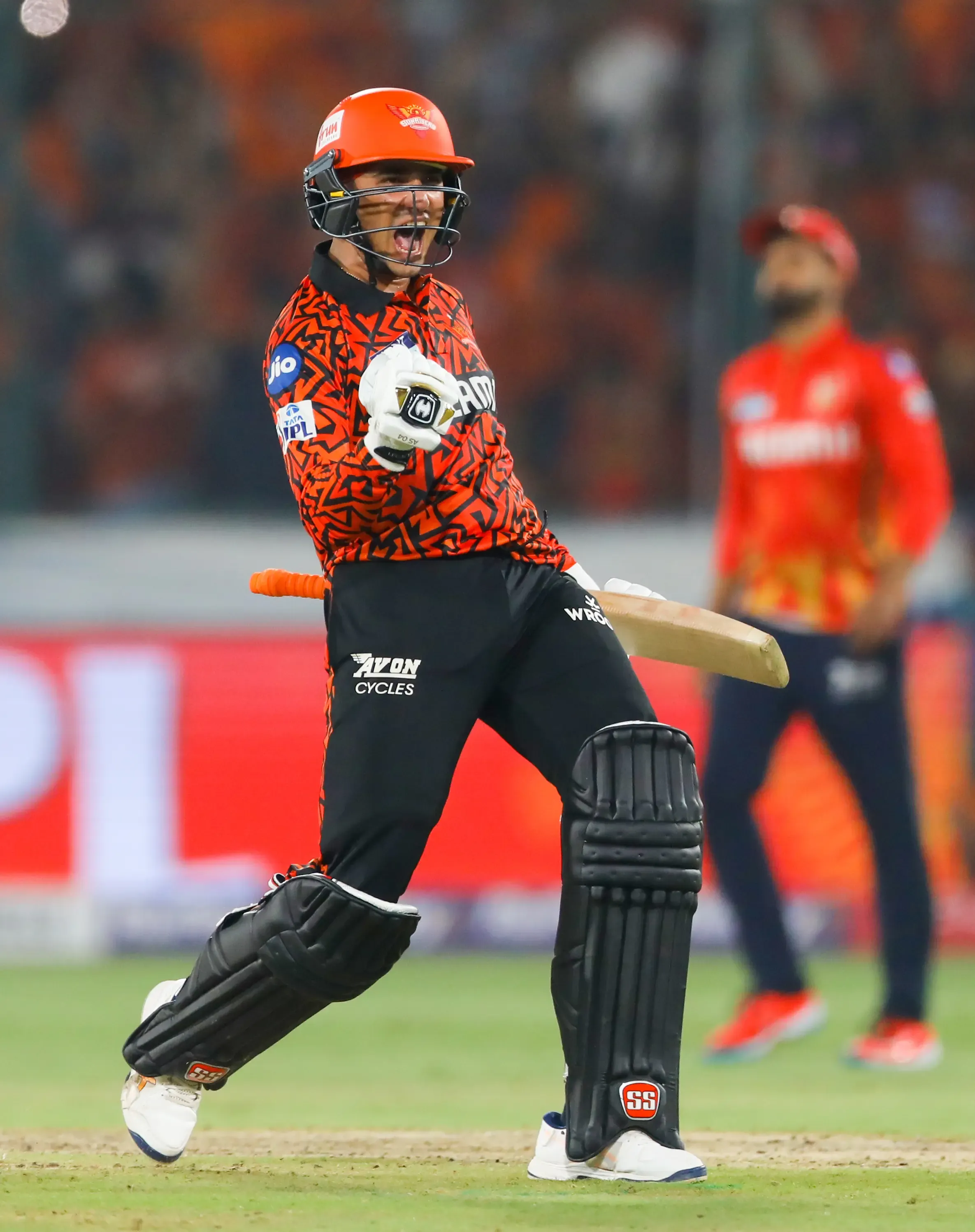 IPL 2025: Abhishek Sharma Shines as SRH Achieves Historic Chase Against PBKS