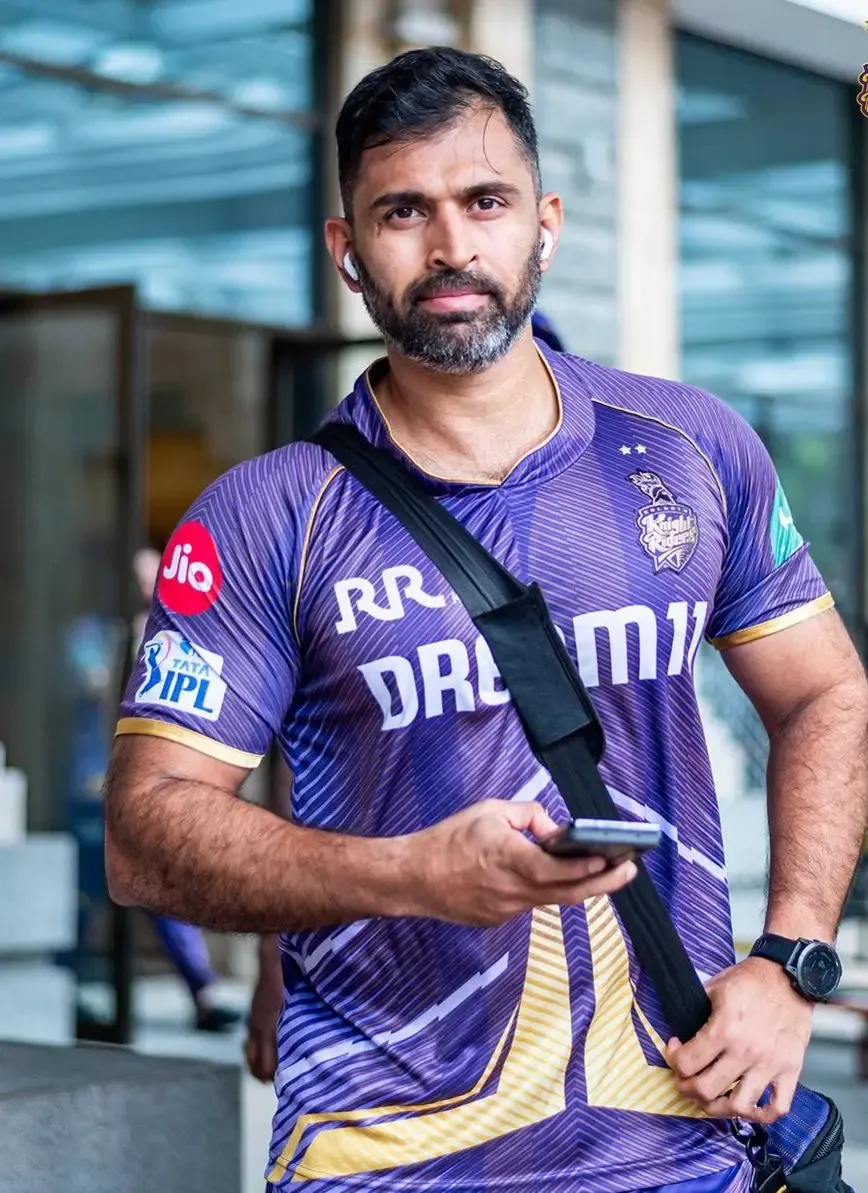 IPL 2025: Abhishek Nayar Returns to KKR Support Crew After Indian Team Exit