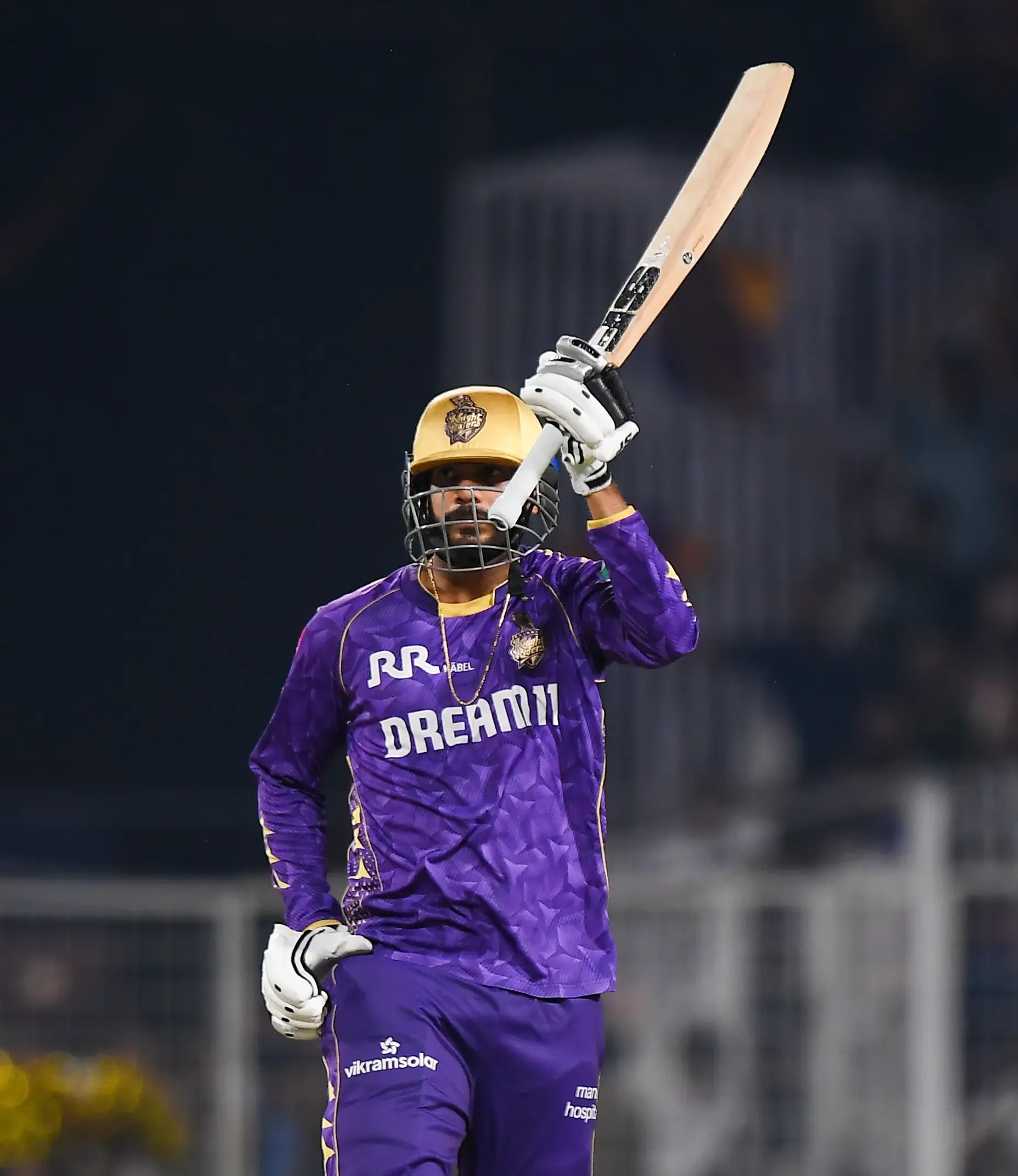 IPL 2025: Venkatesh Iyer Highlights That True Aggression Is About Intent, Not Just Sixes Following KKR's Victory Over SRH