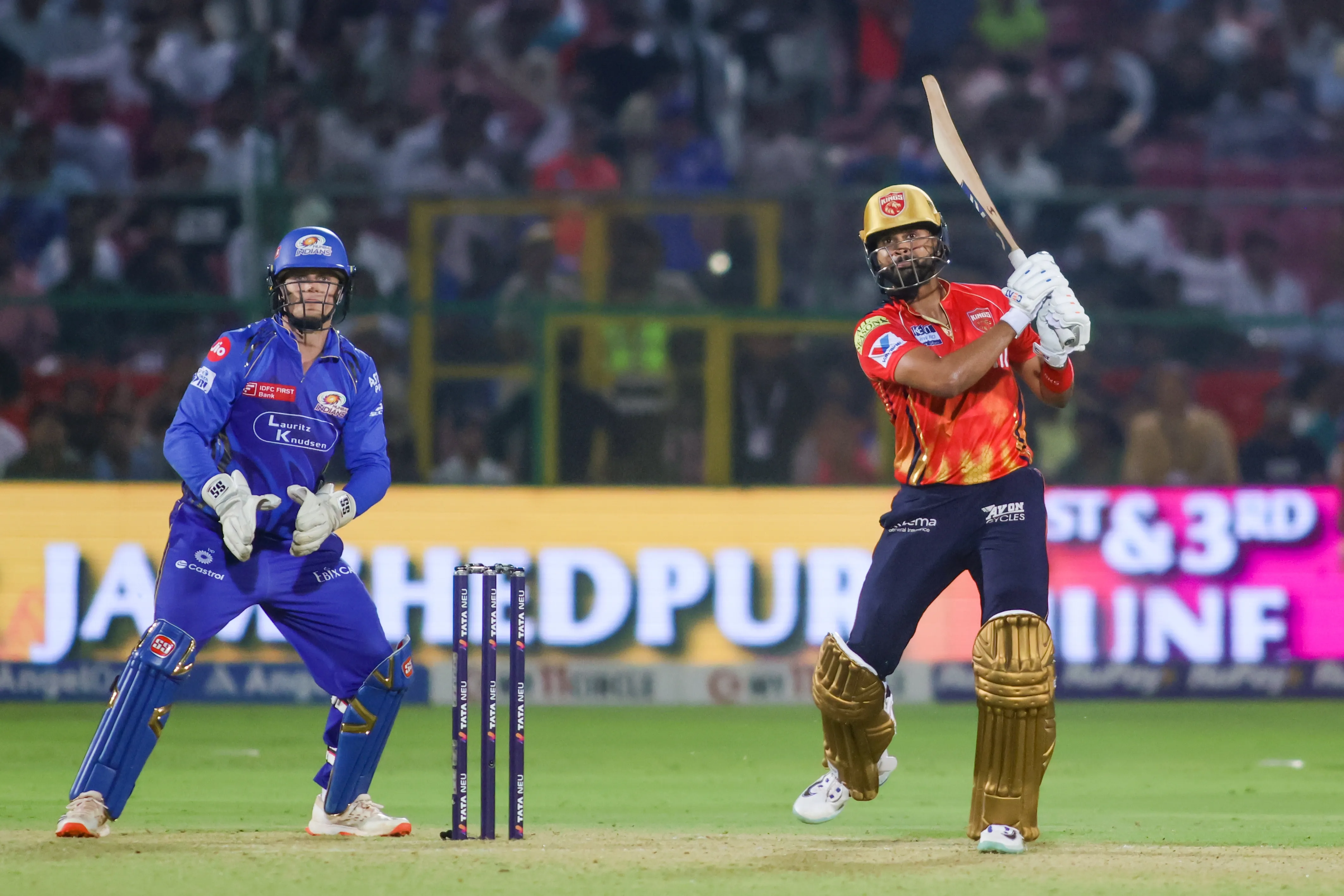 Will the Ahmedabad Pitch Favor PBKS in IPL 2025 Qualifier 2?